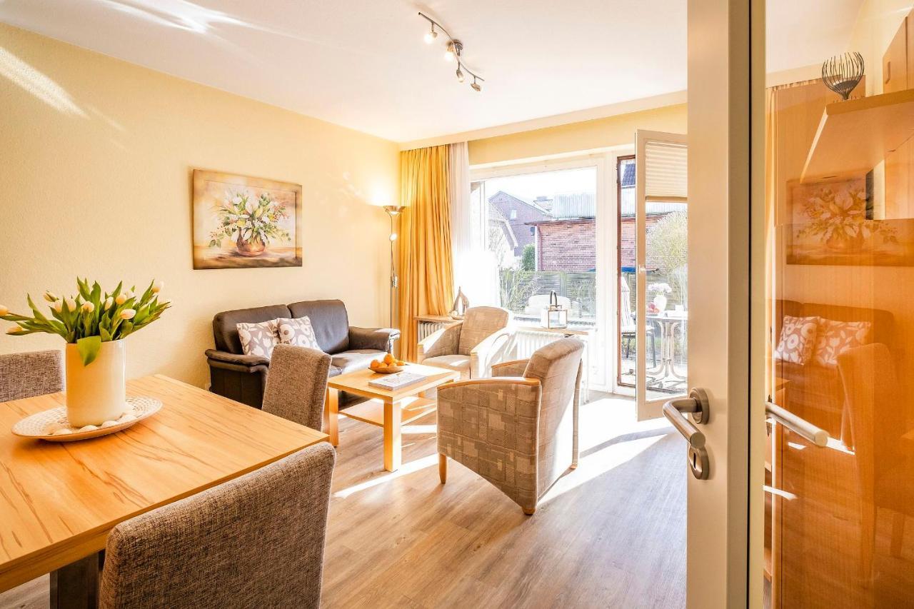 Haus Am Anker Wohnung 1 บือซุม ภายนอก รูปภาพ